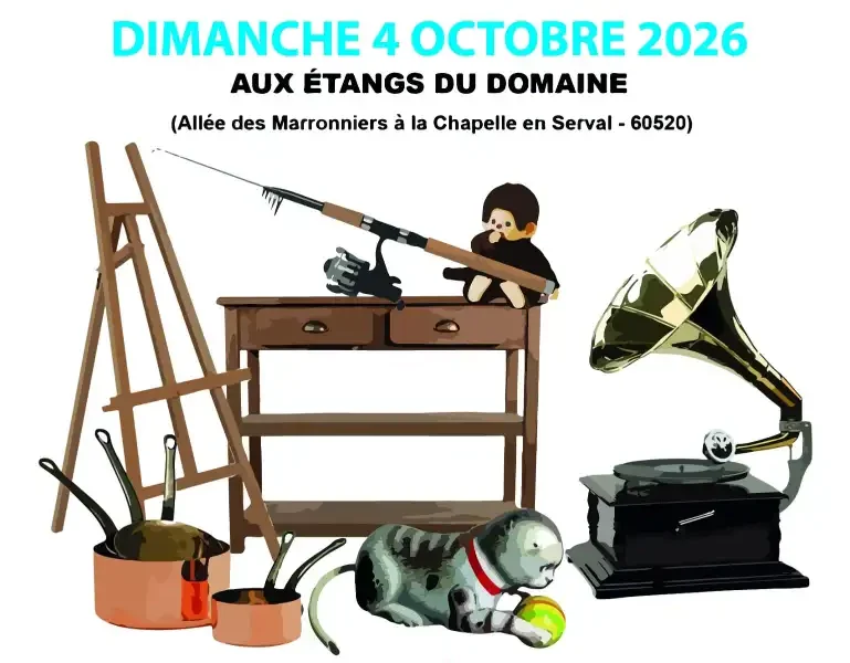 BROCANTE