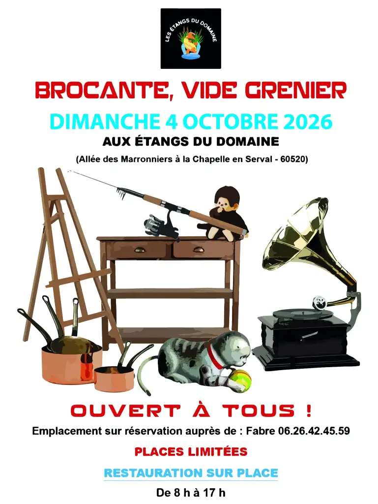 BROCANTE