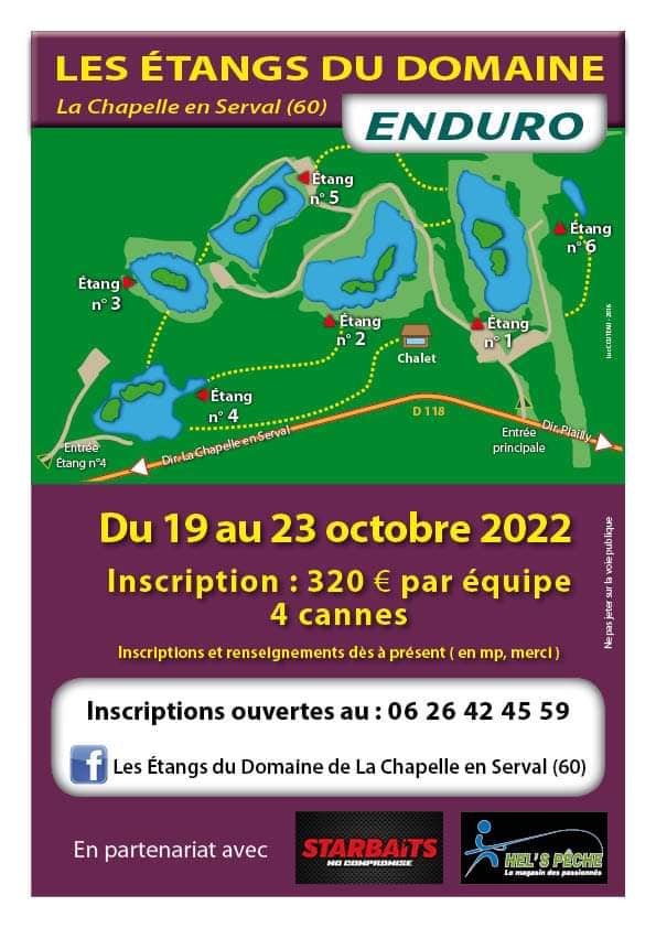 enduros carpe octobre