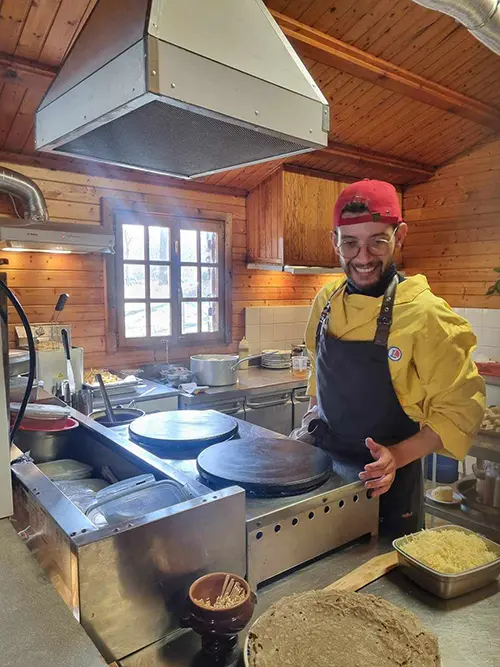 karim LA GUINGUETTE DES ÉTANGS