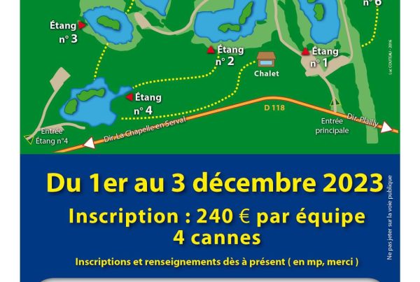 Enduro Carpe du 01 au 03 décembre 2023