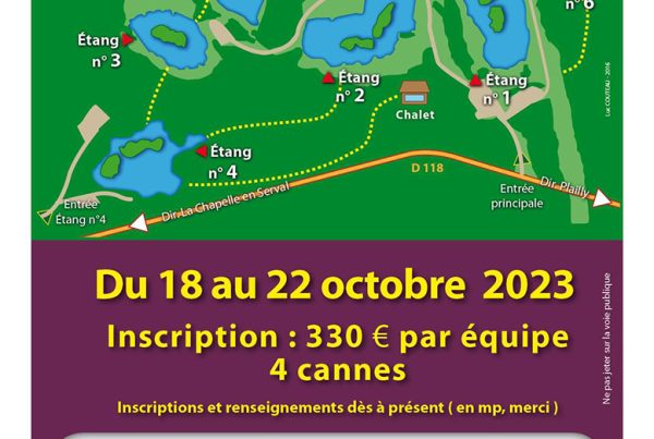 Enduro Carpe du 18 au 22 octobre 2023