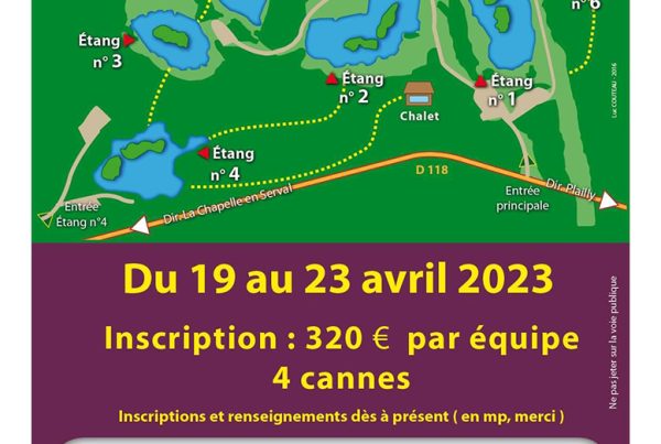 Enduro Carpe du 19 au 23 avril 2023