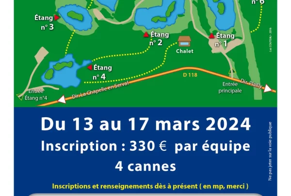 Enduro Carpe du 13 au 17 mars 2024