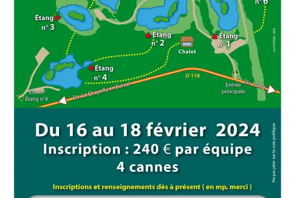 Enduro Carpe du 16 au 18 février 2024