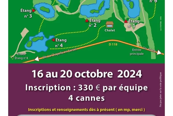 Enduro Carpe du 16 au 20 octobre 2024