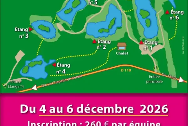 Enduro Carpe du 04 au 06 decembre 2026