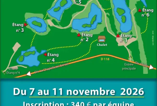 Enduro Carpe du 07 au 11 novembre 2026