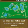 Enduro Carpe du 21 au 25 octobre 2026