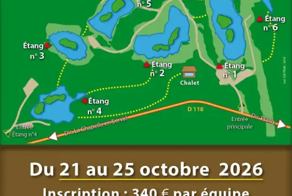 Enduro Carpe du 21 au 25 octobre 2026